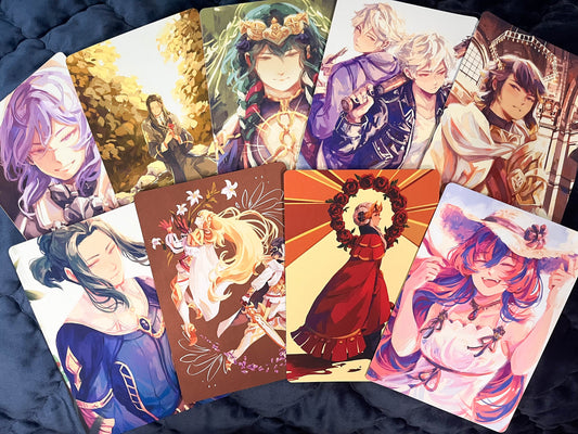 FE Prints - Batch 1