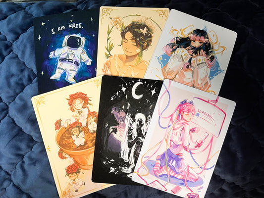 PASKOMIKET 2022 Original Prints