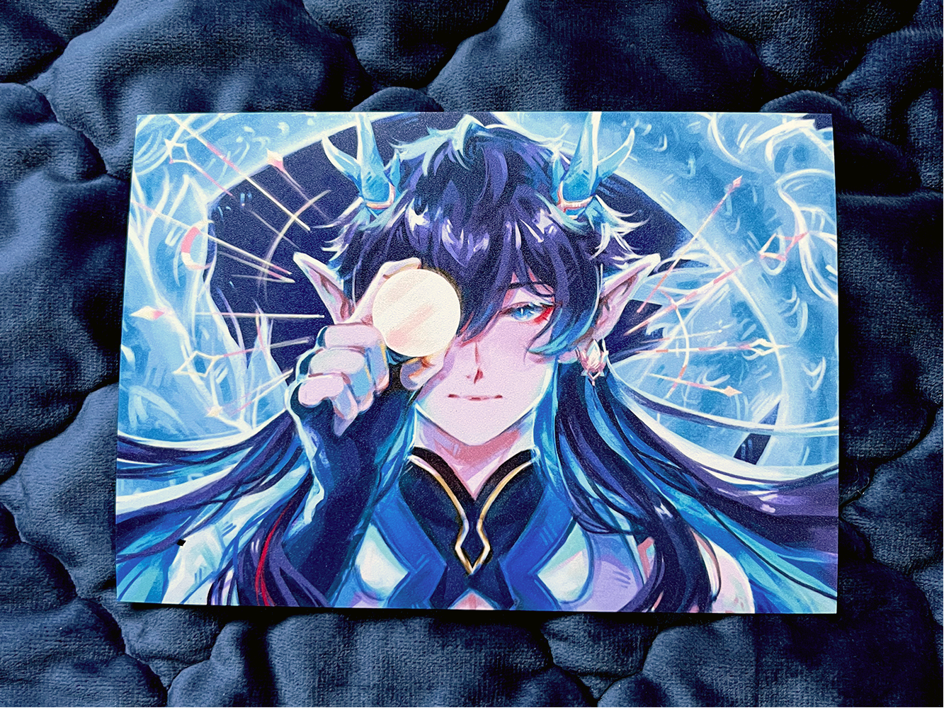 HSR Astral Trio Prints
