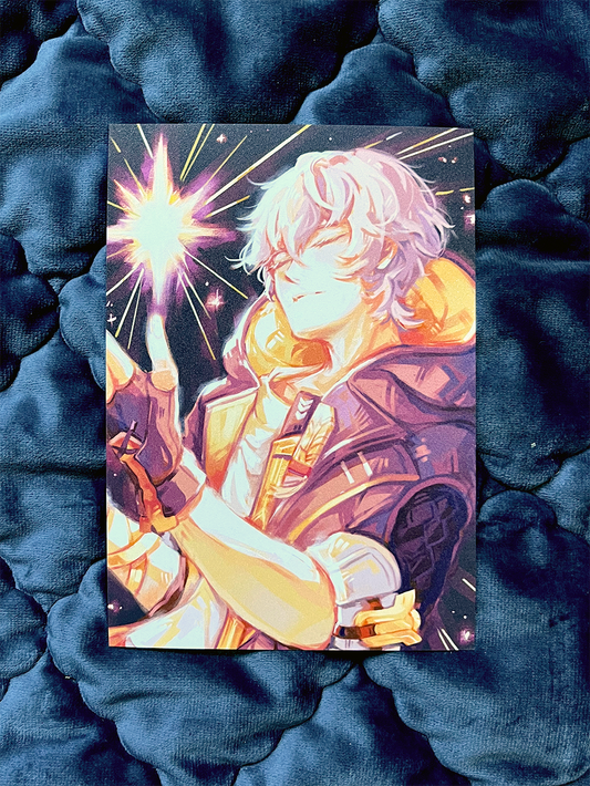 HSR Astral Trio Prints