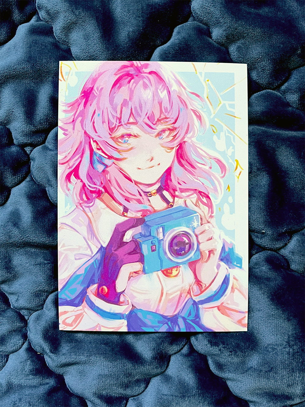 HSR Astral Trio Prints