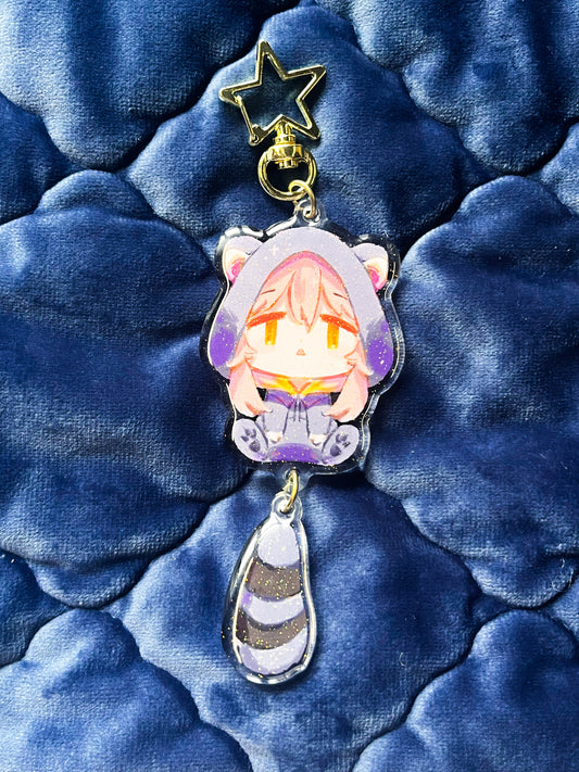 HSR Astral Quartet Glitter Charms