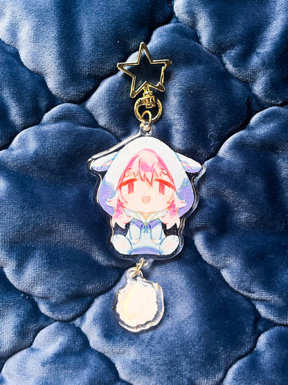HSR Astral Quartet Glitter Charms